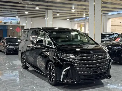 Toyota Alphard 2024, 58000 км, за 115948.31 USD