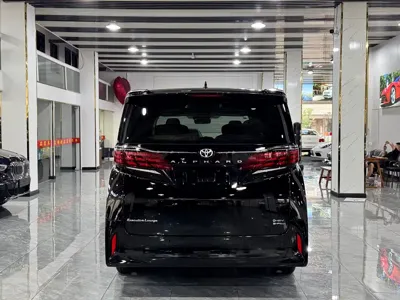 Toyota Alphard 2024, 58000 км, за 115948.31 USD - фото 16