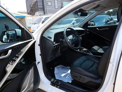 Kia Niro 2024, 20870 км, за 19632.48 USD