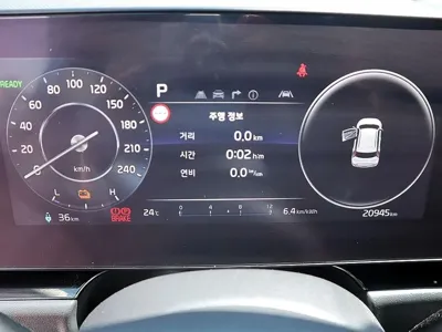 Kia Niro 2024, 20870 км, за 19632.48 USD - фото 7