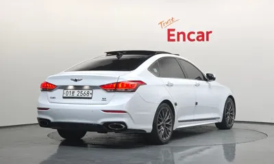 Genesis G80 2018, 87928 км, за 15798.53 USD