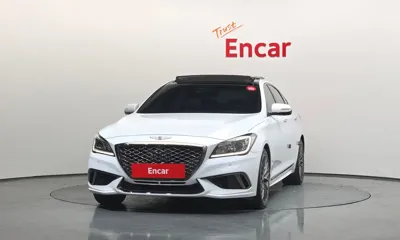 Genesis G80 2018, 87928 км, за 15798.53 USD