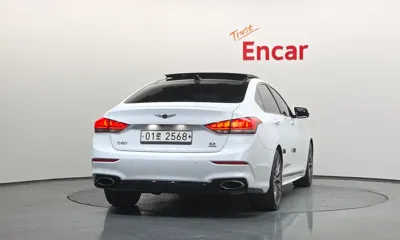 Genesis G80 2018, 87928 км, за 15798.53 USD