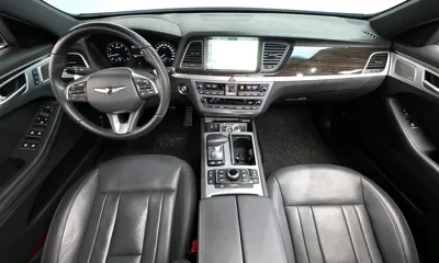 Genesis G80 2018, 87928 км, за 15798.53 USD - фото 7