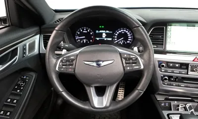 Genesis G80 2018, 87928 км, за 15798.53 USD - фото 14