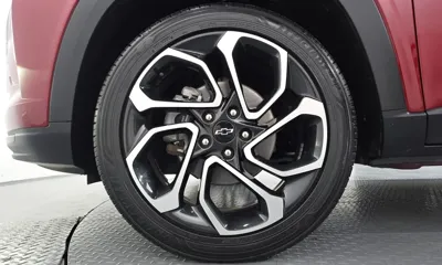 ChevroletGMDaewoo Trax 2024, 153861 км, за 64705.95 USD