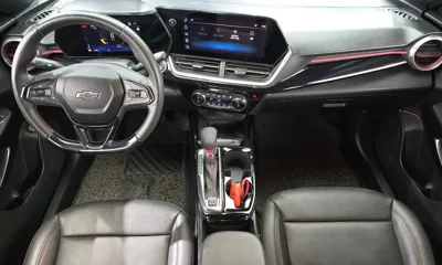ChevroletGMDaewoo Trax 2024, 153861 км, за 64705.95 USD - фото 7