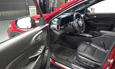 ChevroletGMDaewoo Trax 2024, 153861 км, за 64705.95 USD - фото 10