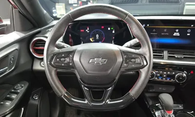 ChevroletGMDaewoo Trax 2024, 153861 км, за 64705.95 USD - фото 16