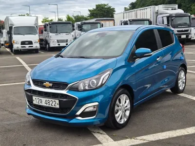 ChevroletGMDaewoo Spark · 2019 год