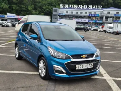 ChevroletGMDaewoo Spark
