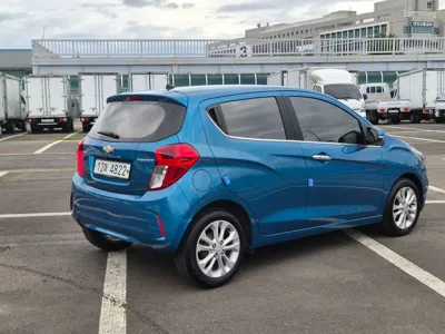 ChevroletGMDaewoo Spark