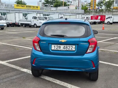ChevroletGMDaewoo Spark