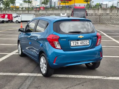 ChevroletGMDaewoo Spark