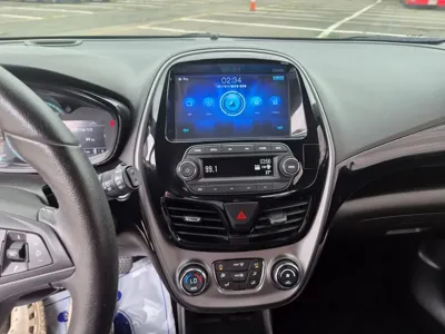 ChevroletGMDaewoo Spark