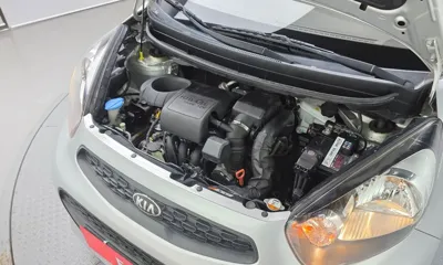 Kia Morning 2016, 164627 км, за 1943.7 USD - фото 6