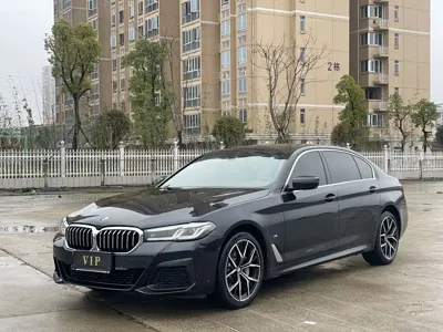BMW 5 Series · 2023 год