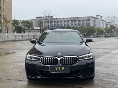 BMW 5 Series 2023, 30000 км, за 36475.21 USD