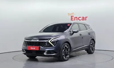 Kia Sportage · 2022 год