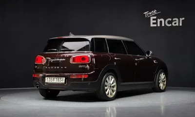 MINI Clubman 2018, 130499 км, за 6236.05 USD