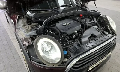 MINI Clubman 2018, 130499 км, за 6236.05 USD - фото 6