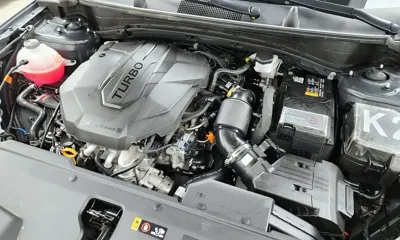 Kia Sportage 2024, 47054 км, за 16018.75 USD - фото 6