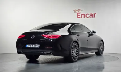 Mercedes-Benz CLS-Class 2023, 100738 км, за 37654.44 USD