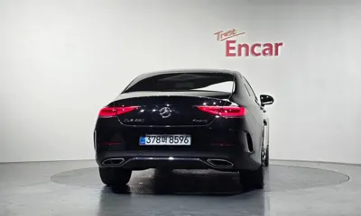 Mercedes-Benz CLS-Class 2023, 100738 км, за 37654.44 USD