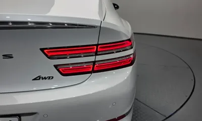 Genesis G80 2024, 32972 км, за 31788.33 USD - фото 23