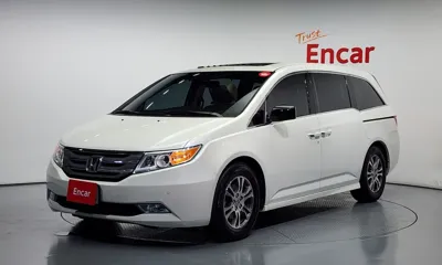 Honda Odyssey · 2013 год