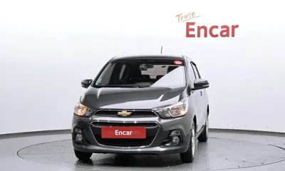 ChevroletGMDaewoo Spark 2017, 123206 км, за 3170.91 USD