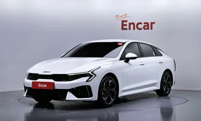 Kia K5 · 2024 год