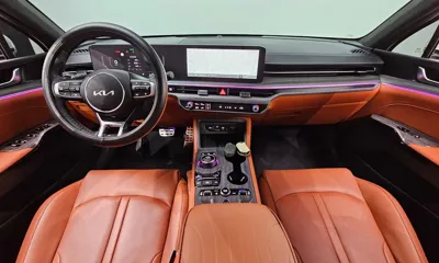 Kia K5 2024, 33178 км, за 24127.46 USD - фото 7