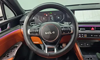 Kia K5 2024, 33178 км, за 24127.46 USD - фото 19