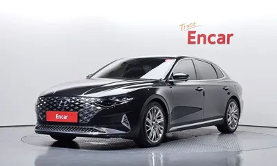 Hyundai Grandeur · 2020 год
