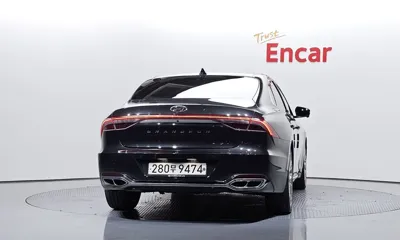 Hyundai Grandeur 2020, 86625 км, за 16410.66 USD