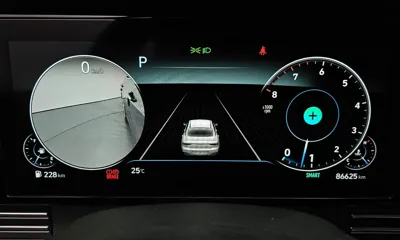 Hyundai Grandeur 2020, 86625 км, за 16410.66 USD - фото 8