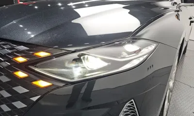 Hyundai Grandeur 2020, 86625 км, за 16410.66 USD - фото 22