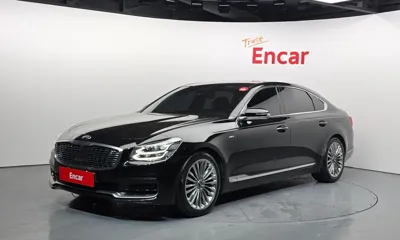 Kia K9 · 2019 год
