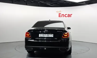 Kia K9 2019, 180959 км, за 11384.35 USD