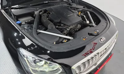 Kia K9 2019, 180959 км, за 11376.19 USD - фото 6