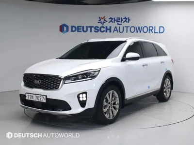 Kia Sorento · 2018 год