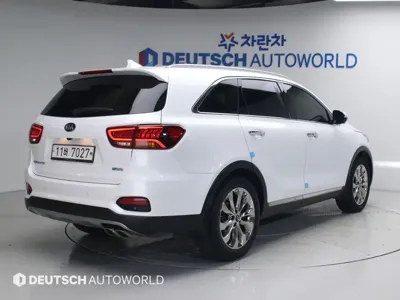 Kia Sorento 2018, 110197 км, за 10906.94 USD