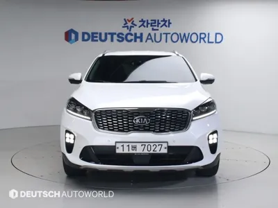 Kia Sorento 2018, 110197 км, за 10906.94 USD