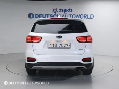 Kia Sorento 2018, 110197 км, за 10906.94 USD