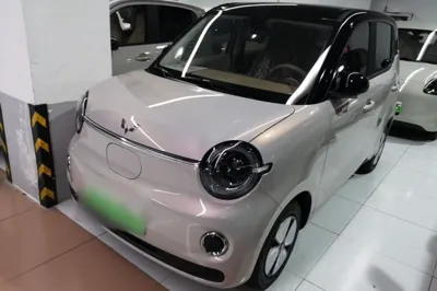 Wuling Hongguang MINIEV · 2026 год