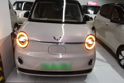 Wuling Hongguang MINIEV 2026, 200 км, за 9367 USD