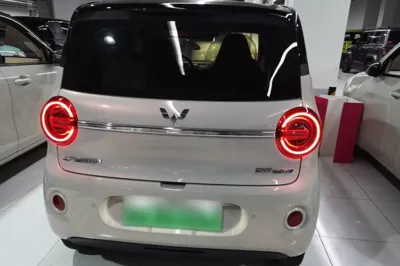 Wuling Hongguang MINIEV 2026, 200 км, за 9367 USD