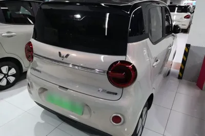 Wuling Hongguang MINIEV 2026, 200 км, за 9367 USD - фото 6