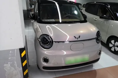 Wuling Hongguang MINIEV 2026, 200 км, за 9367 USD - фото 12